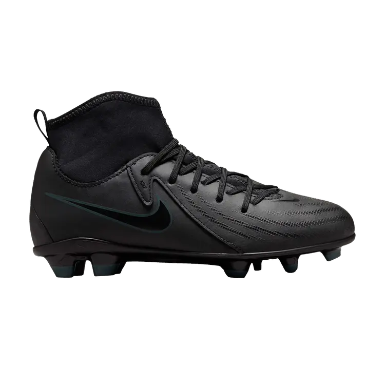 

Бутсы Nike Phantom Luna 2 Club MG GS '2024 Shadow Pack', черный