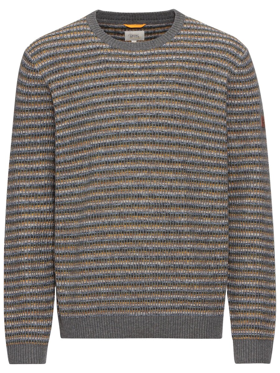

Свитер CAMEL ACTIVE Mouline, серый
