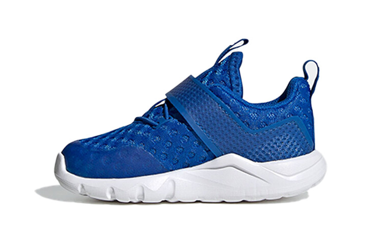

Кроссовки adidas Rapida Toddler Shoes TD Low-top Blue/White