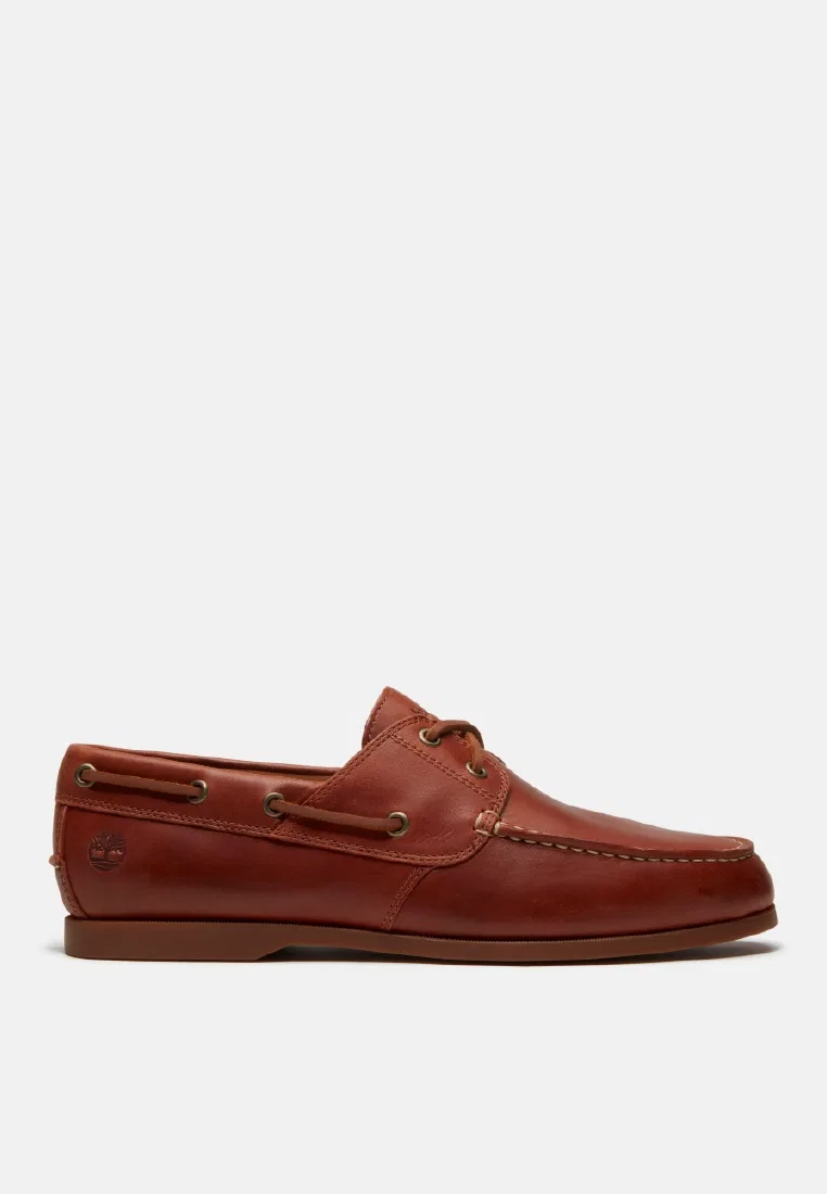 Мужские ботинки-лодочки Cedar Bay Essential, Timberland, коричневые