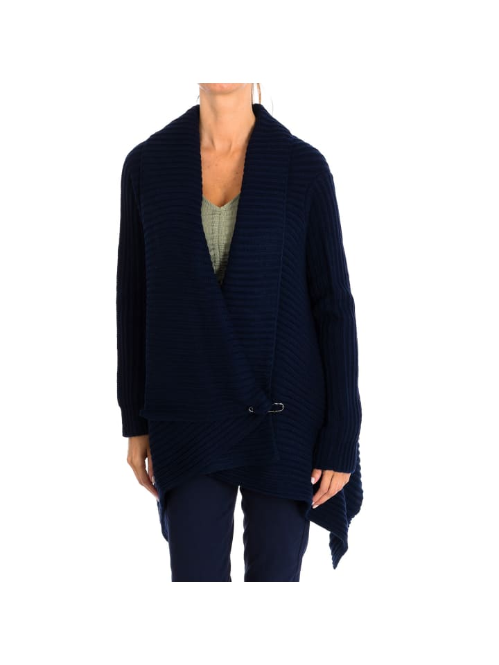 

Кардиган Little Karl Marc John, синий