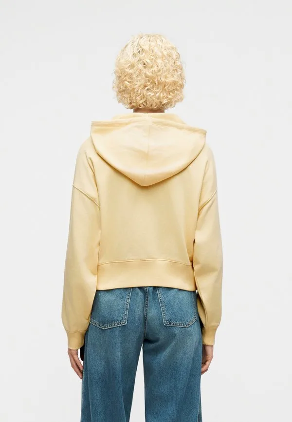 Толстовка на молнии heritage Gap, Light Yellow — фото 3