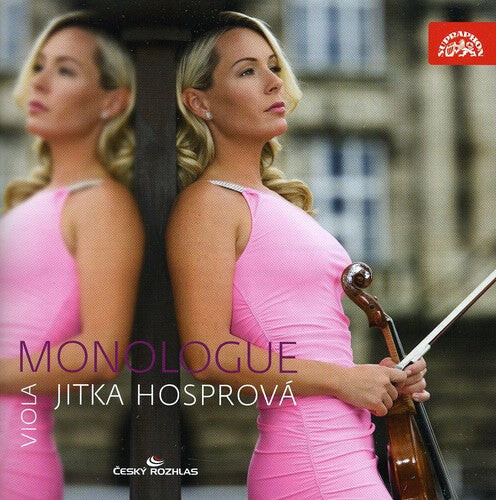 

CD диск Hosprova / Borkovec / Klusak / Vycoakej / Smolka: Monologue