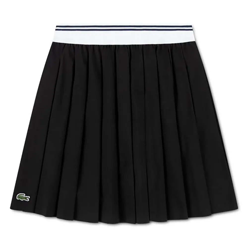 Детская юбка Lacoste 347085 Lacoste kids, черный