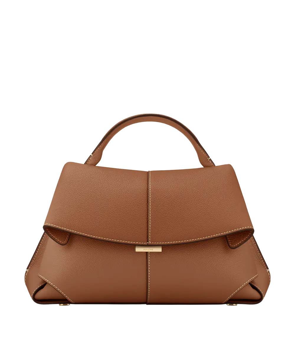 

Сумка Mokki Edition Camel Grainé