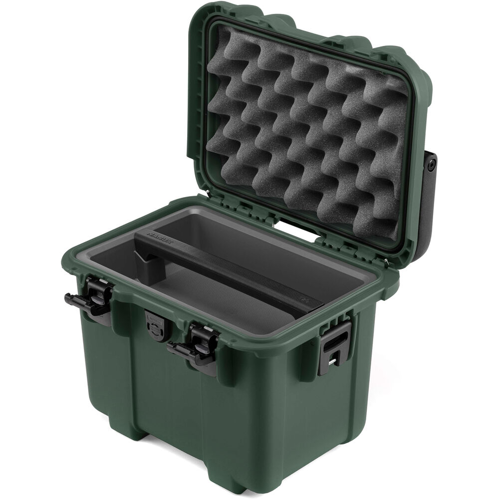 

Жесткий кейс для снегоуборщика Nanuk T20 Top Loader Hard Case (Olive, 11,2 л)