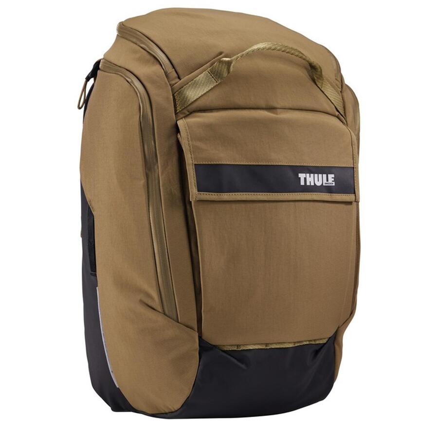 

Велосипедная сумка и рюкзак Thule Paramount Nutria, 31,5 x 28 x 51,5 см, 26 л, 1800 г