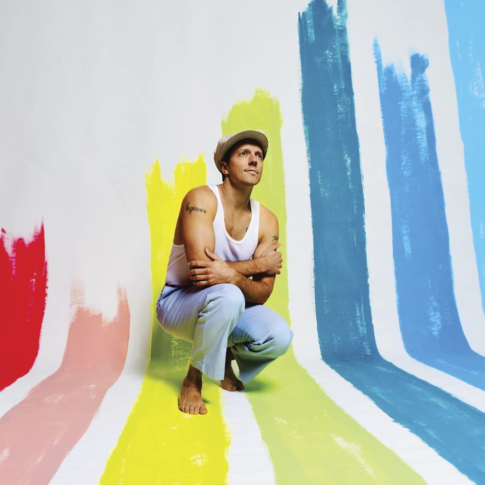 

Виниловая пластинка LP Mystical Magical Rhythmical Radical Ride - Jason Mraz