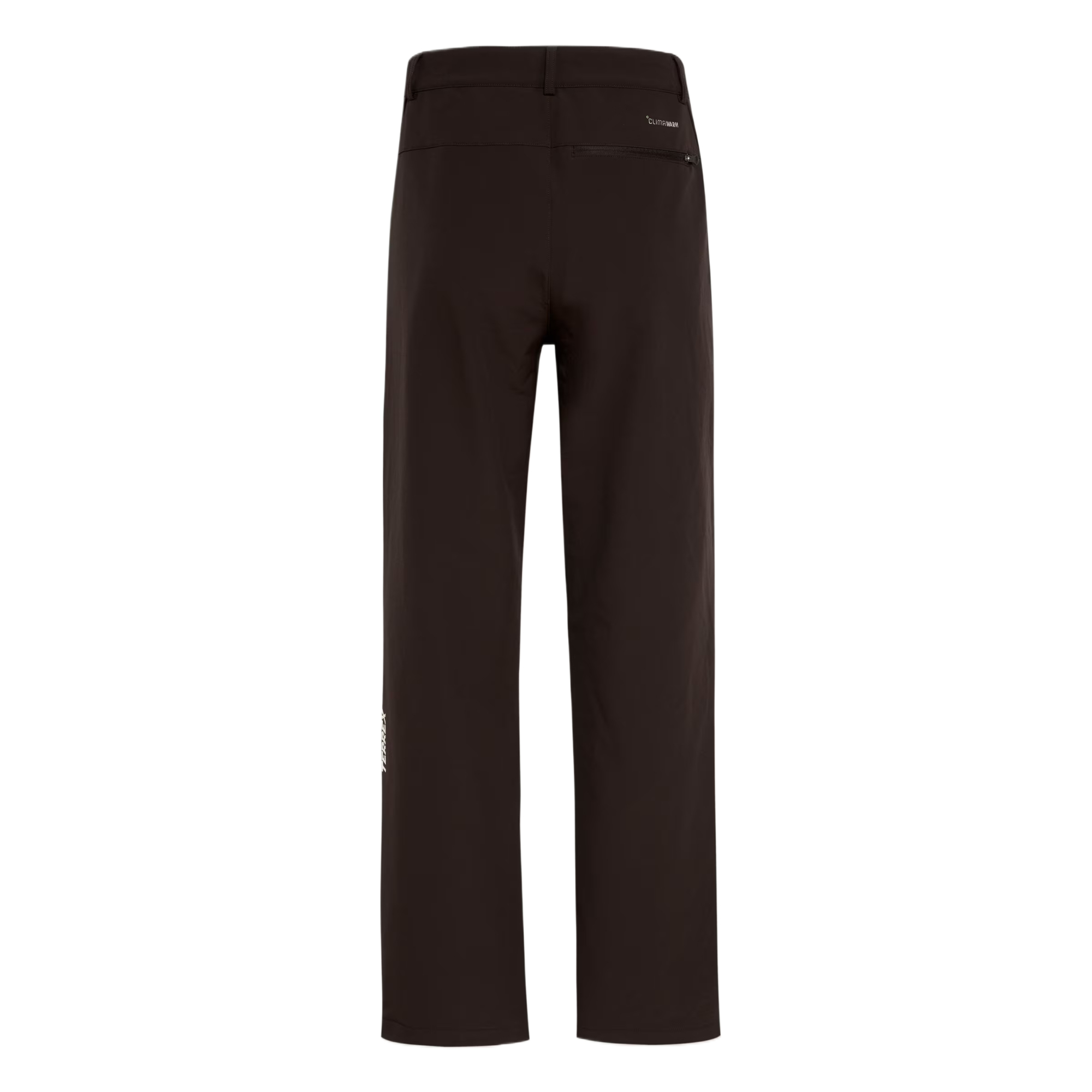 Мужские брюки Soft Shell Aurora Coffee Adidas, aurora коричневый — фото 3