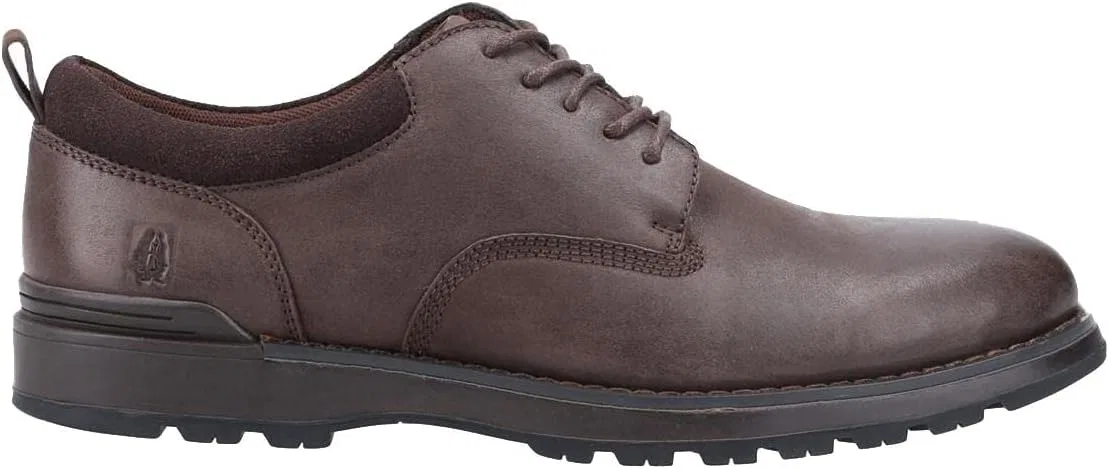 Мужские туфли Hush Puppies Dylan Oxford, Brown — фото 2