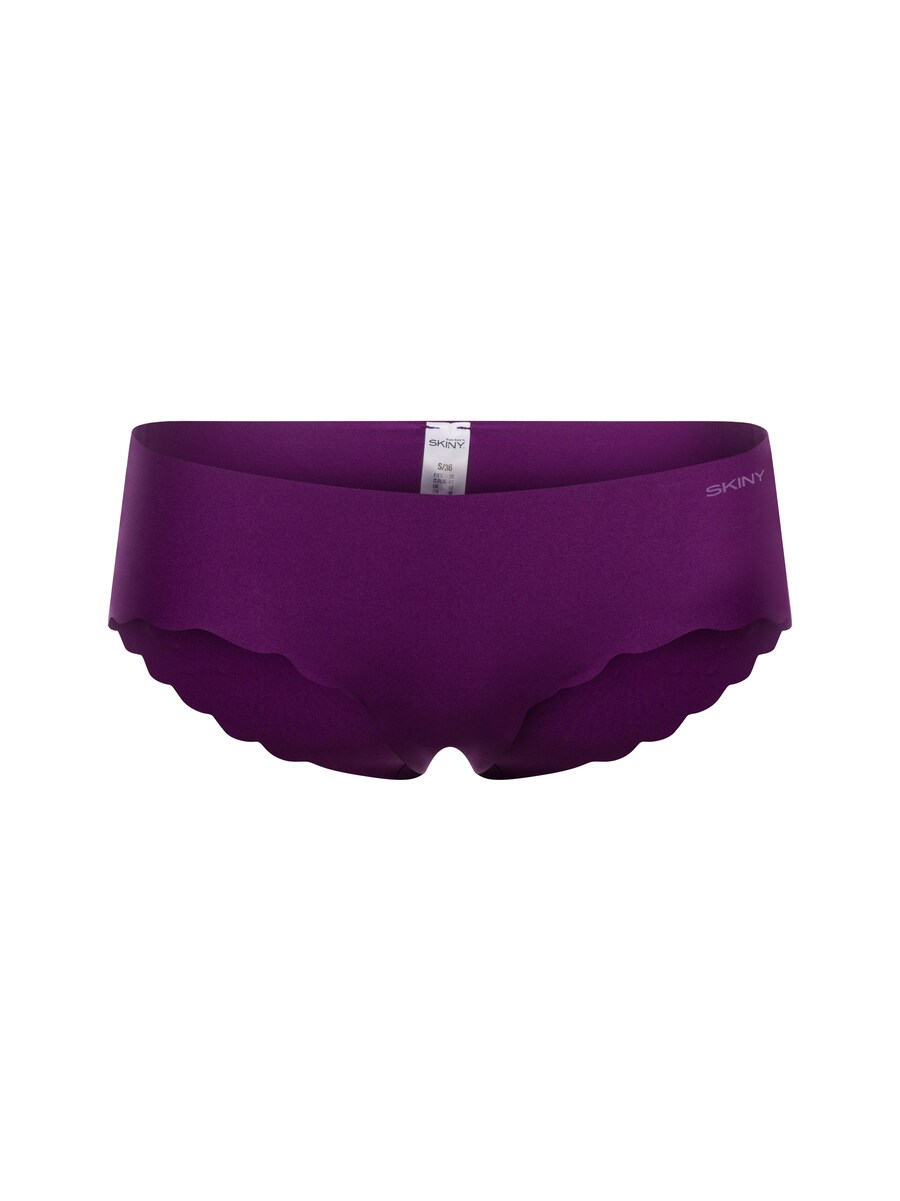 

Трусы Skiny Boyshorts, цвет aubergine