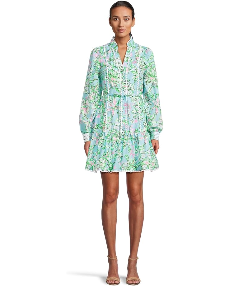 

Платье Lilly Pulitzer Arletta Dress, цвет Multi Sun Of A Bun