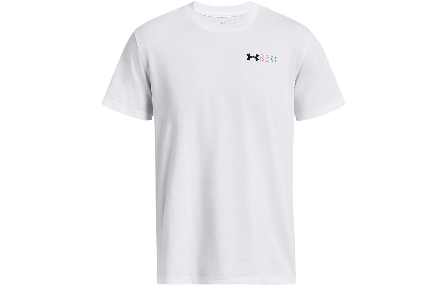 

Футболка мужская белая Under Armour, белый