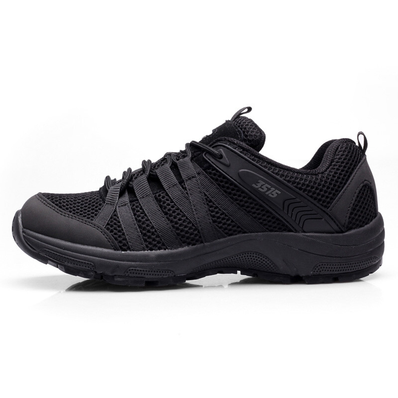 

Кроссовки Strongman Training Shoes Men Low-top Black, черный