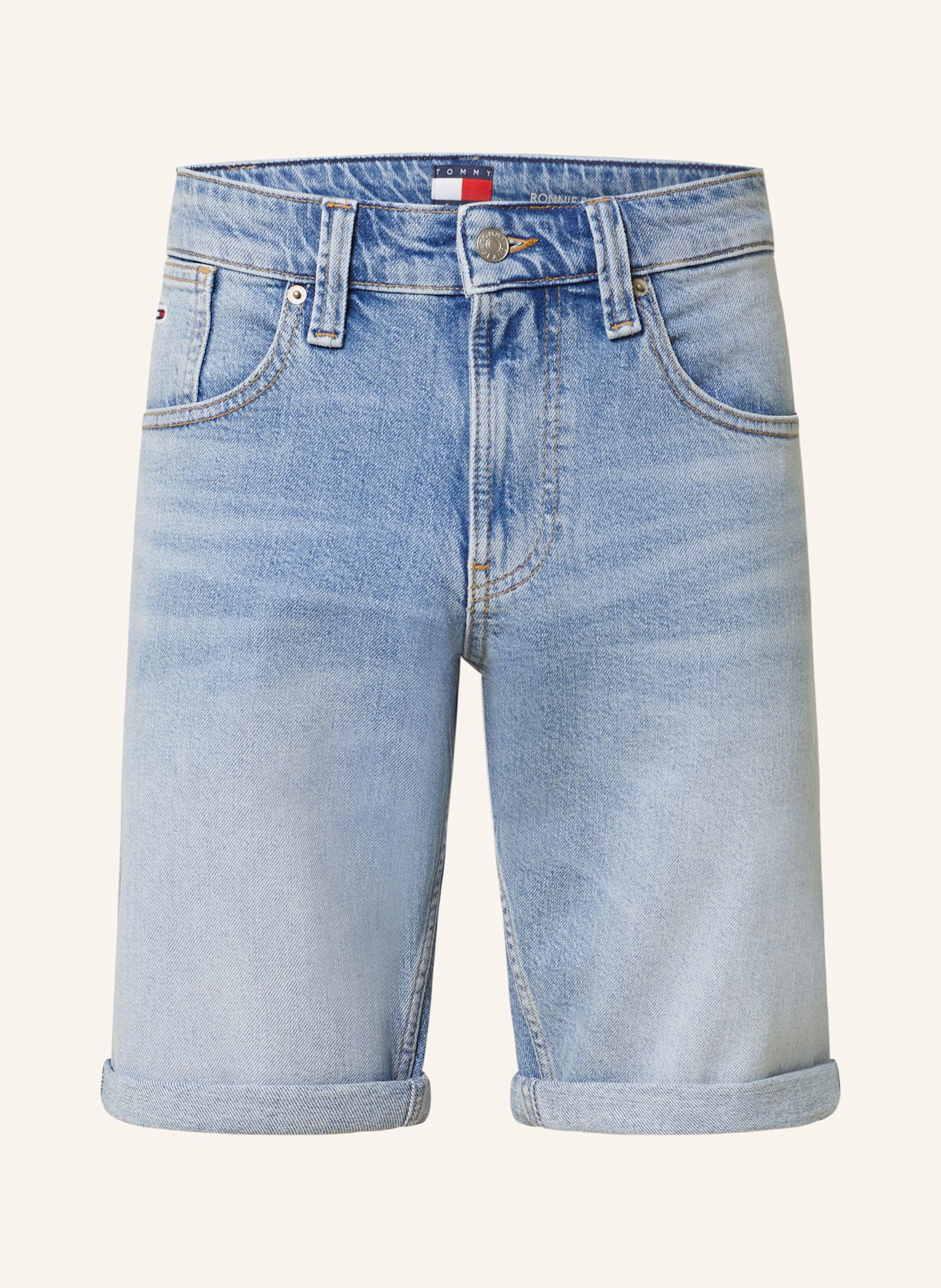 

Джинсовые шорты Ронни Tommy Jeans, синий
