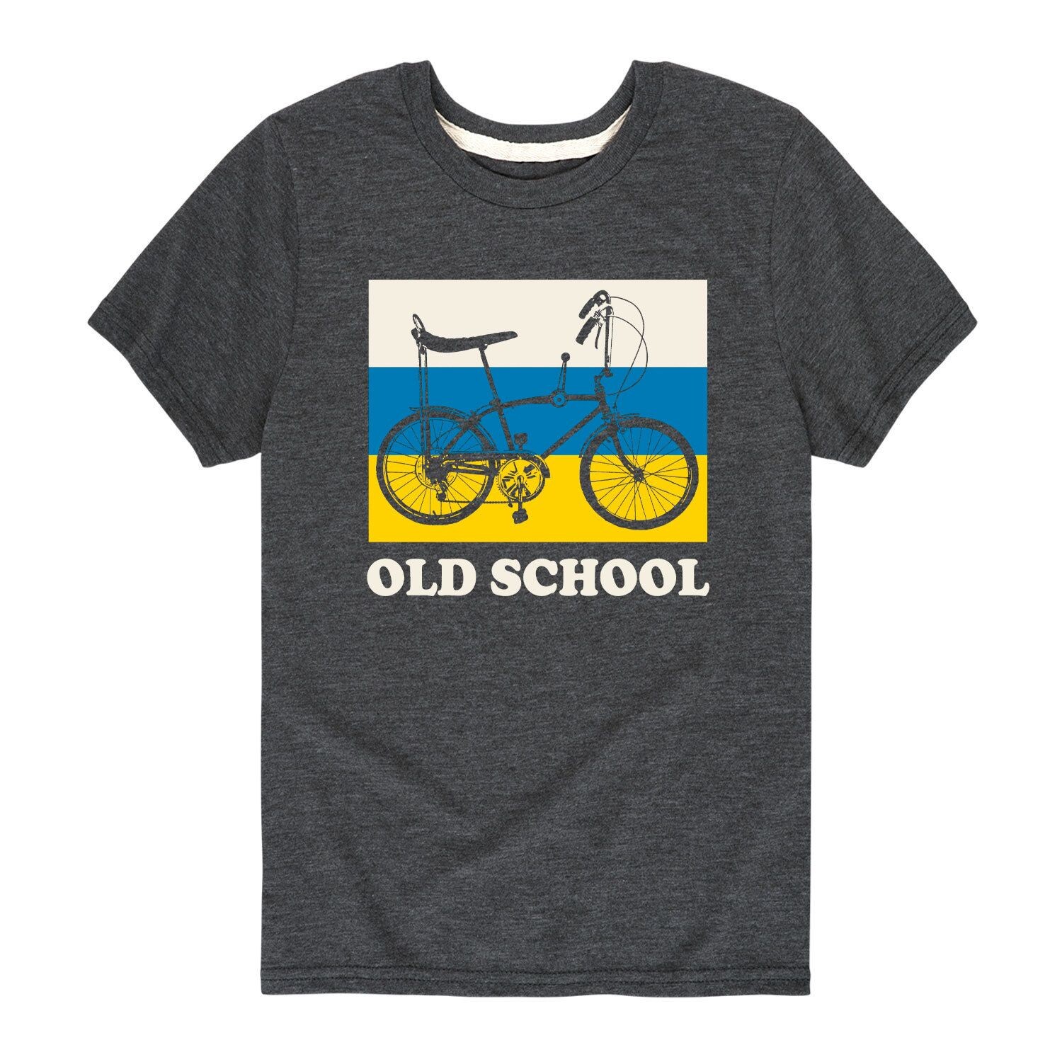 

Футболка Old School с рисунком для мальчиков 8–20 лет Licensed Character