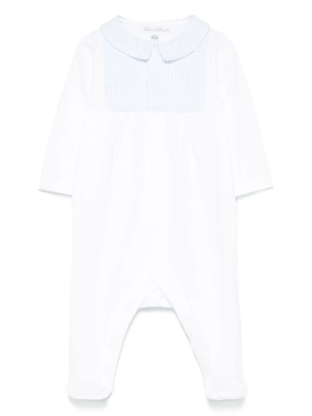 

Пижама в полоску Tartine Et Chocolat, белый