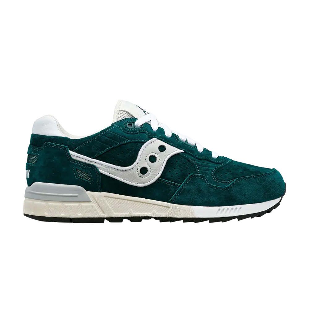 

Кроссовки Shadow 5000 Saucony, зеленый