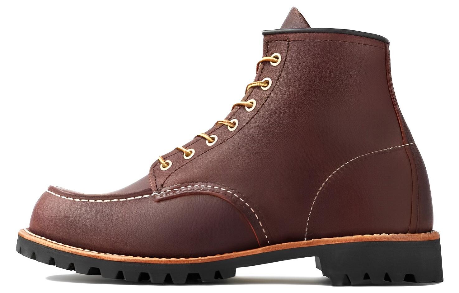 

Ботильоны мужские темно-коричневые Red Wing Shoes