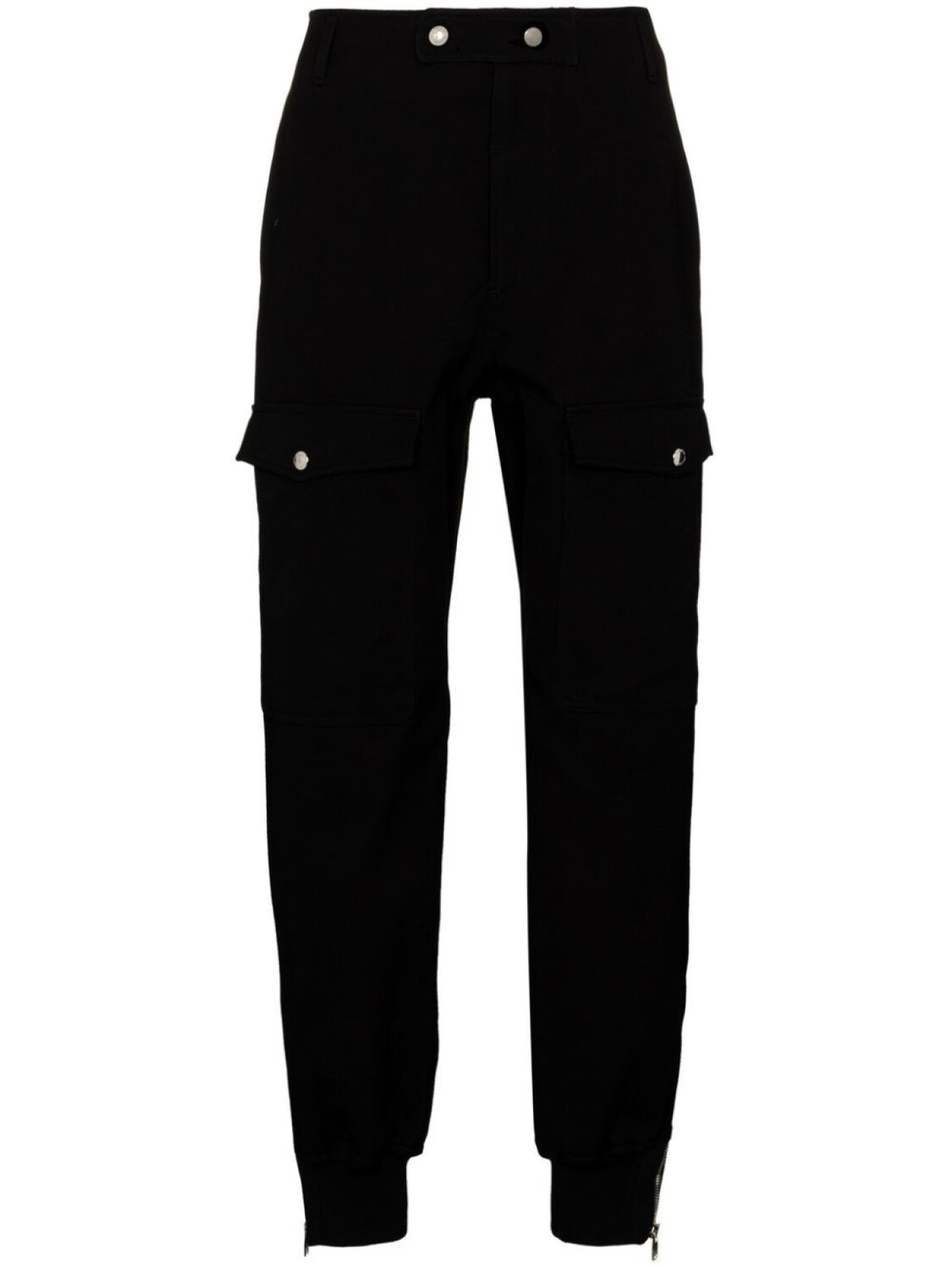 

Alexander McQueen спортивные брюки карго, черный