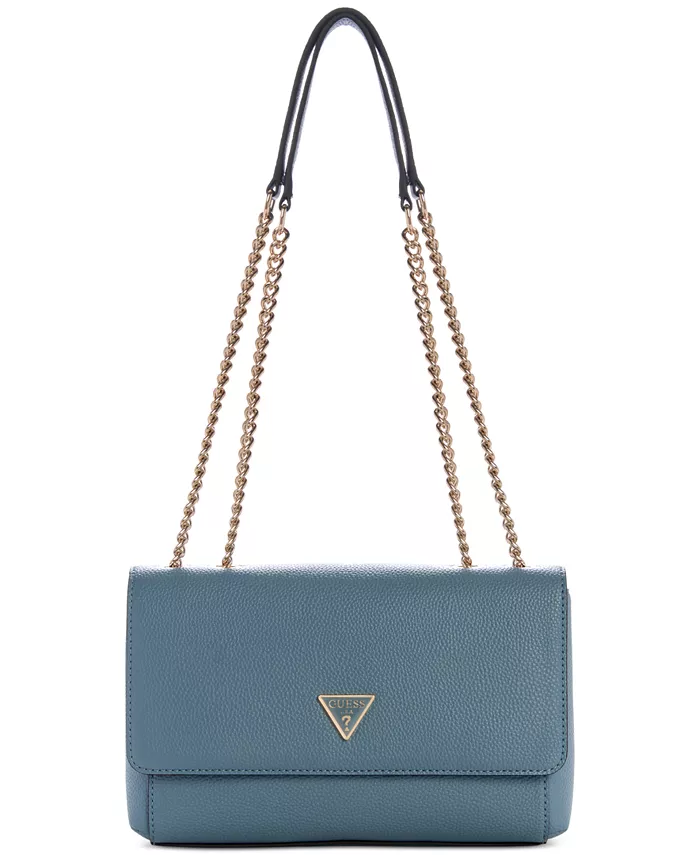 

Микаэла трансформируемая сумка через плечо GUESS, серый