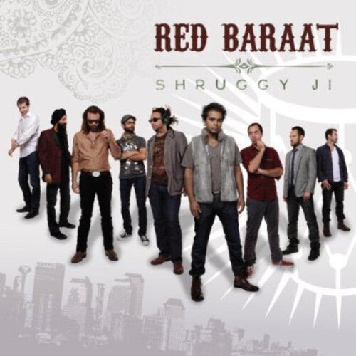 

CD диск Red Baraat: Shruggy Ji