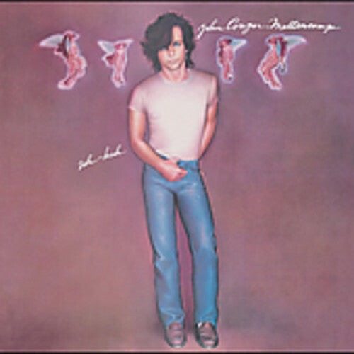 

CD диск Mellencamp, John: Uh-Huh
