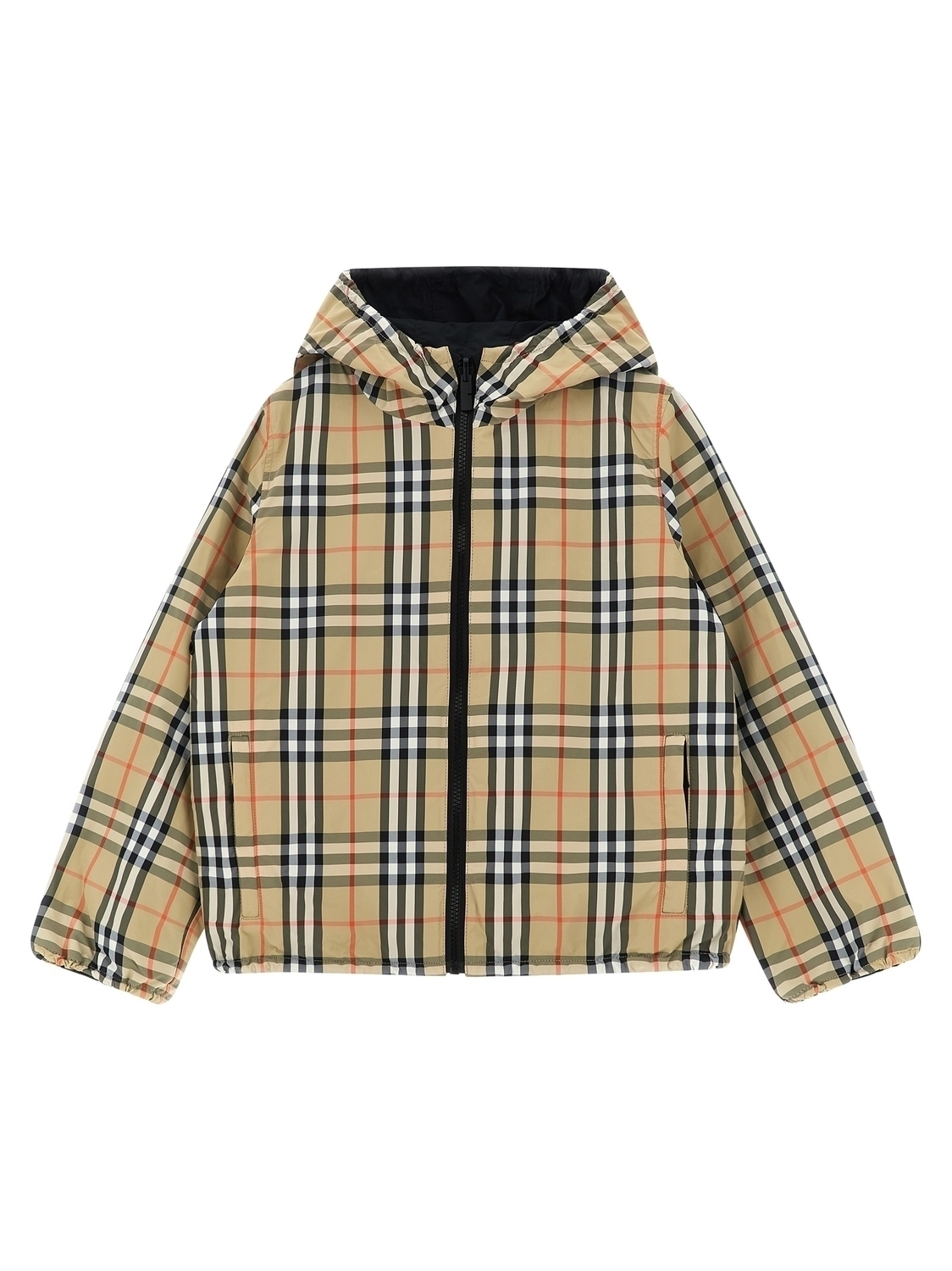 

Двусторонняя куртка 'Reece' BURBERRY, бежевый