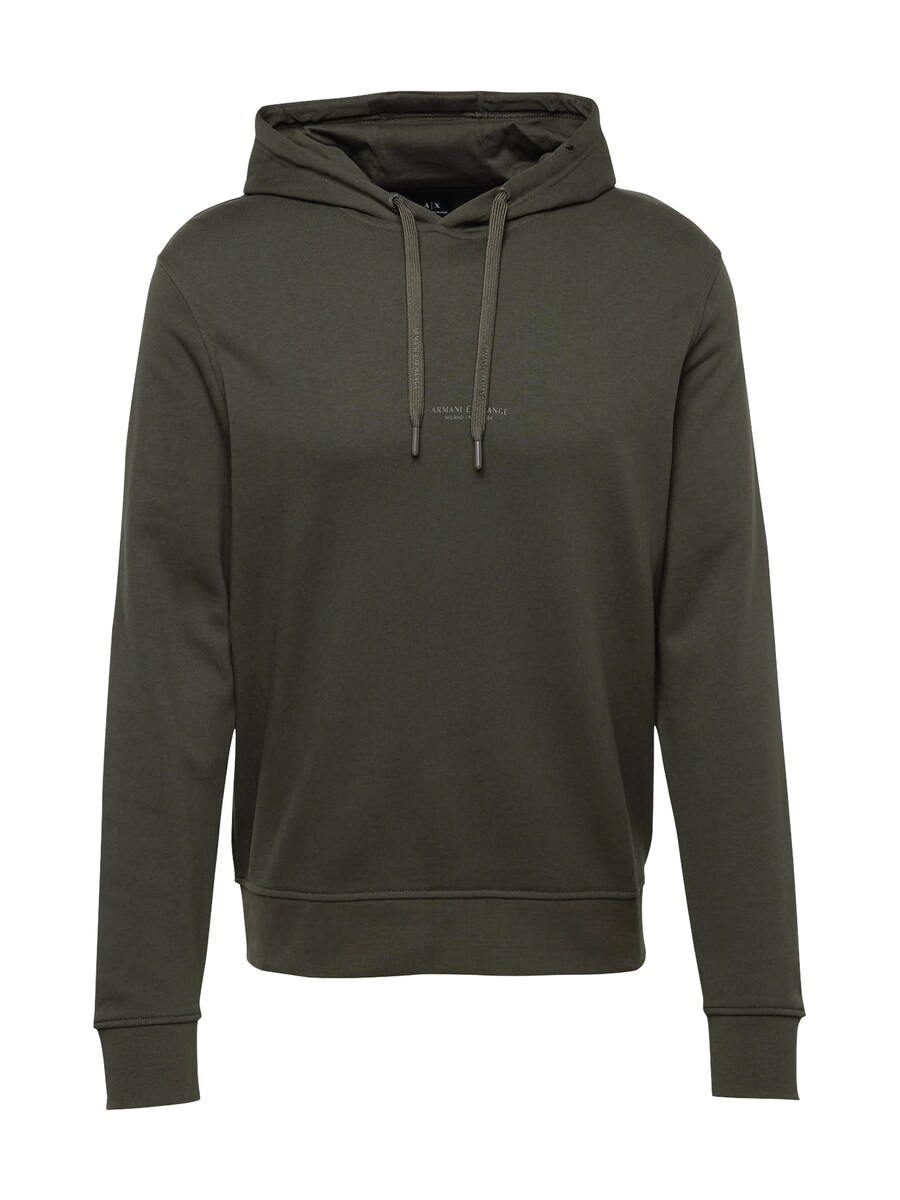 

Толстовка обычного кроя ARMANI EXCHANGE, темно-коричневый