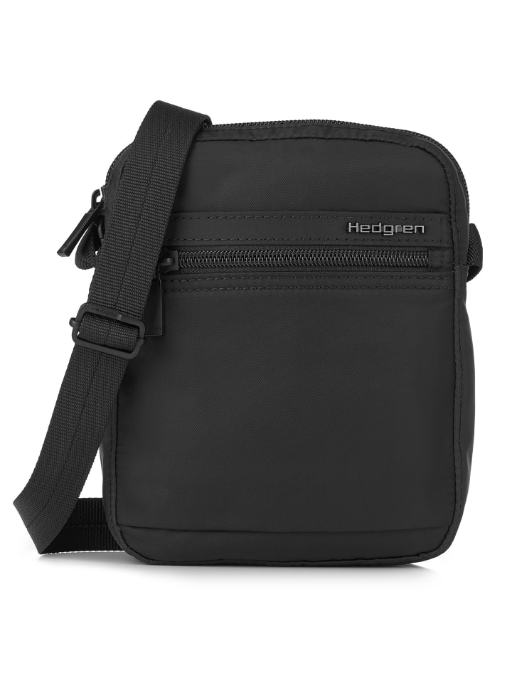 

Hedgren Сумка через плечо Inner City Rush S RFID, 16 см, черная