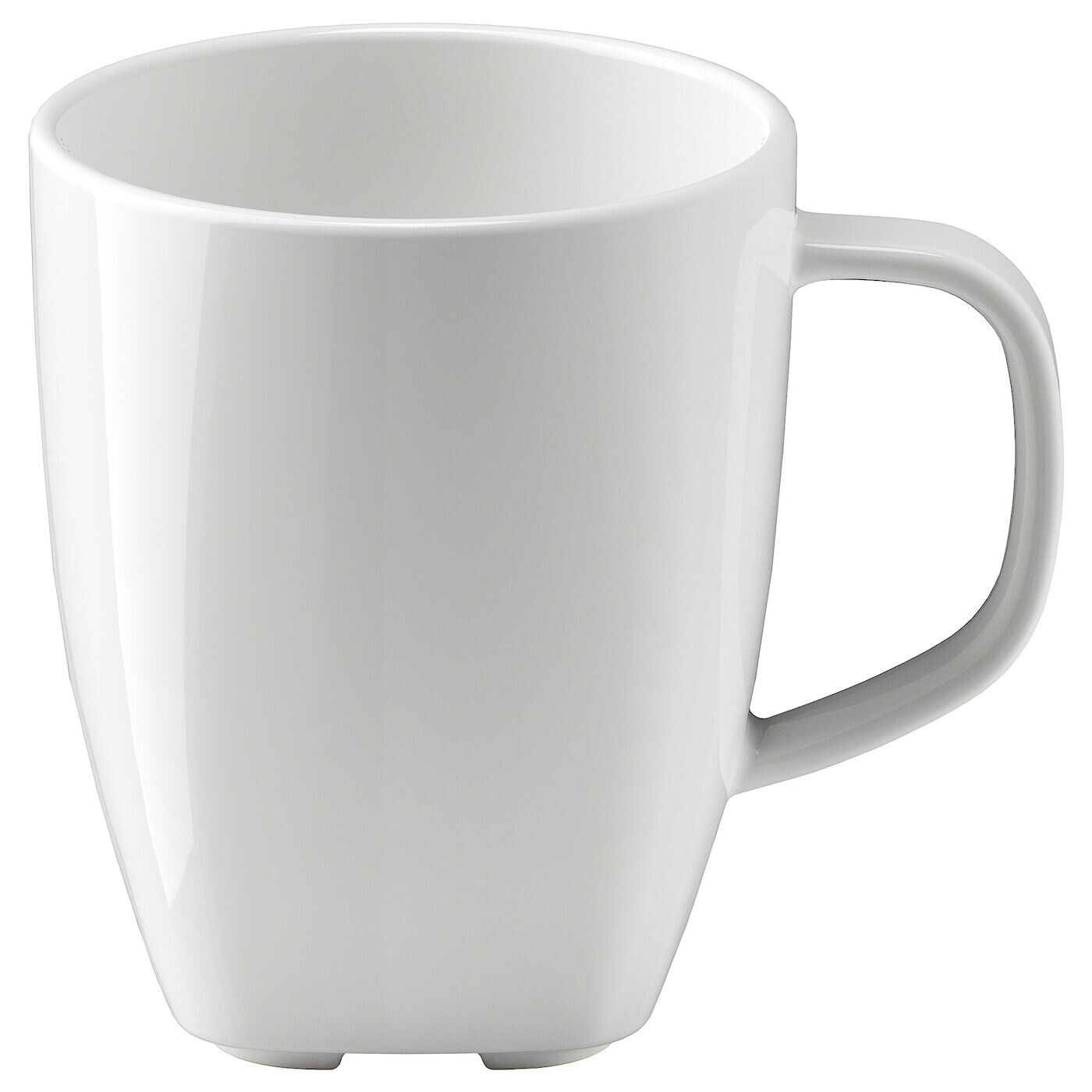 

Кружка, белая, 17 кл, VÄRDERA IKEA