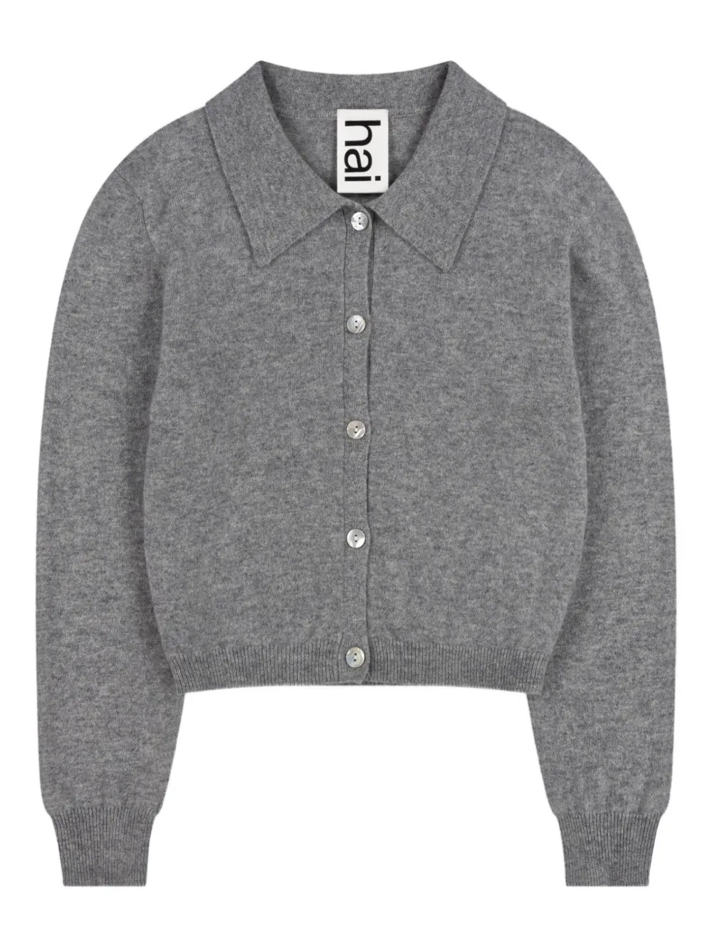 

Кардиган Anselma Hai, серый