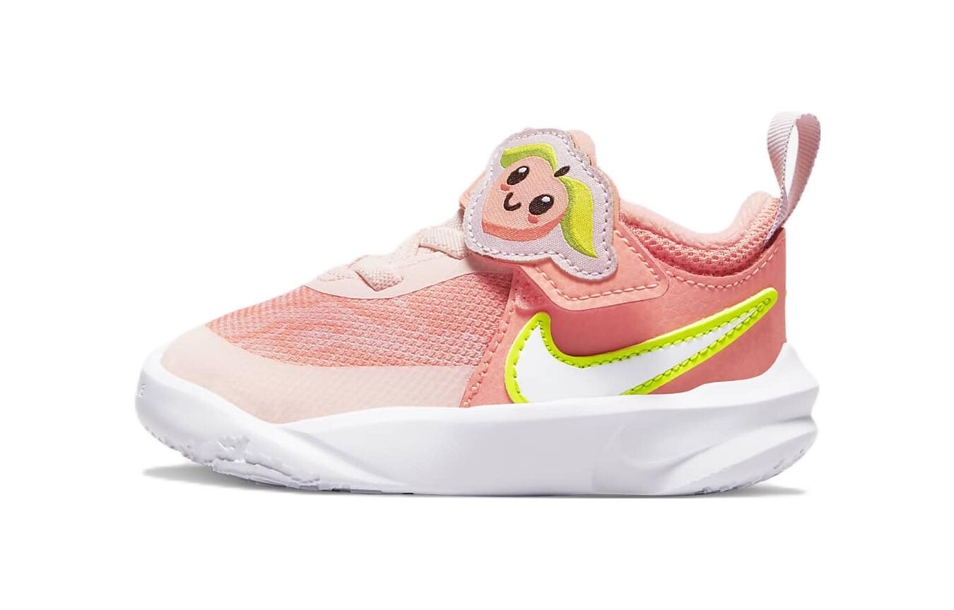 

Кроссовки для малышей Nike Team Hustle D 10 TD