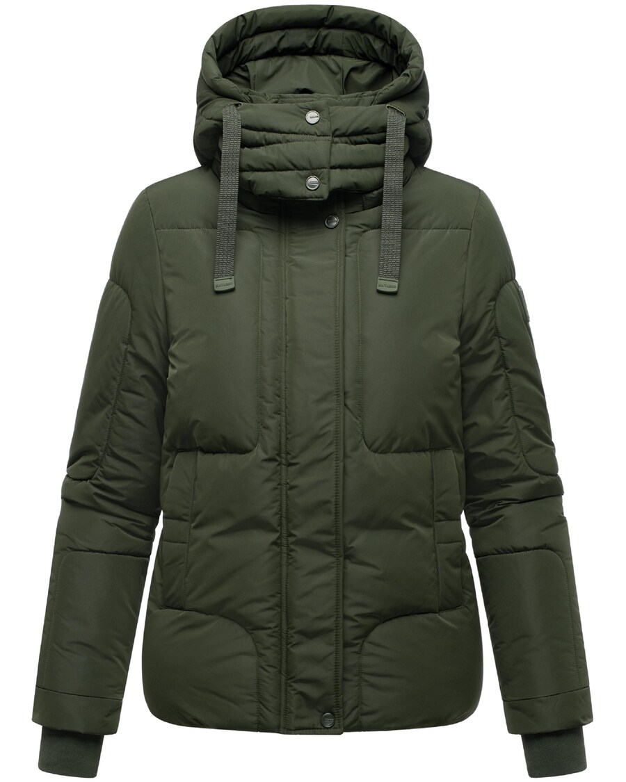 

Зимняя куртка NAVAHOO Zauberlicht 14, Olive