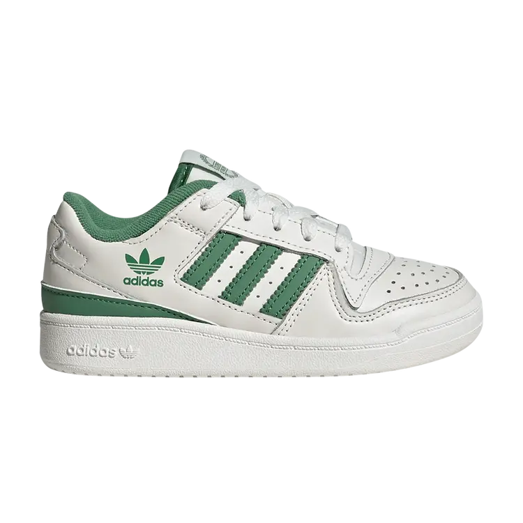 

Кроссовки Adidas Forum Low CL Little Kid, белый