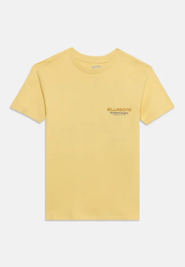 Футболка с принтом Billabong, цвет рафия