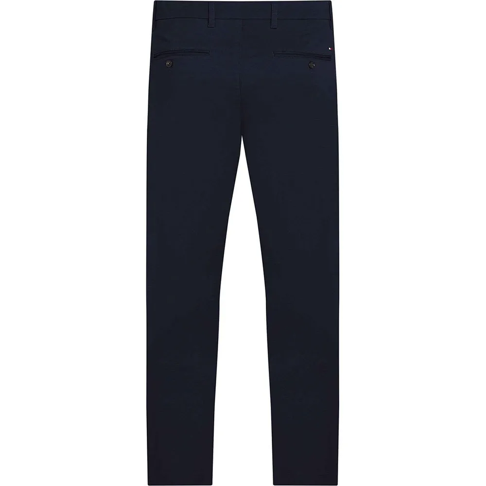 

Брюки Tommy Hilfiger Bleecker Printed Structure, синий