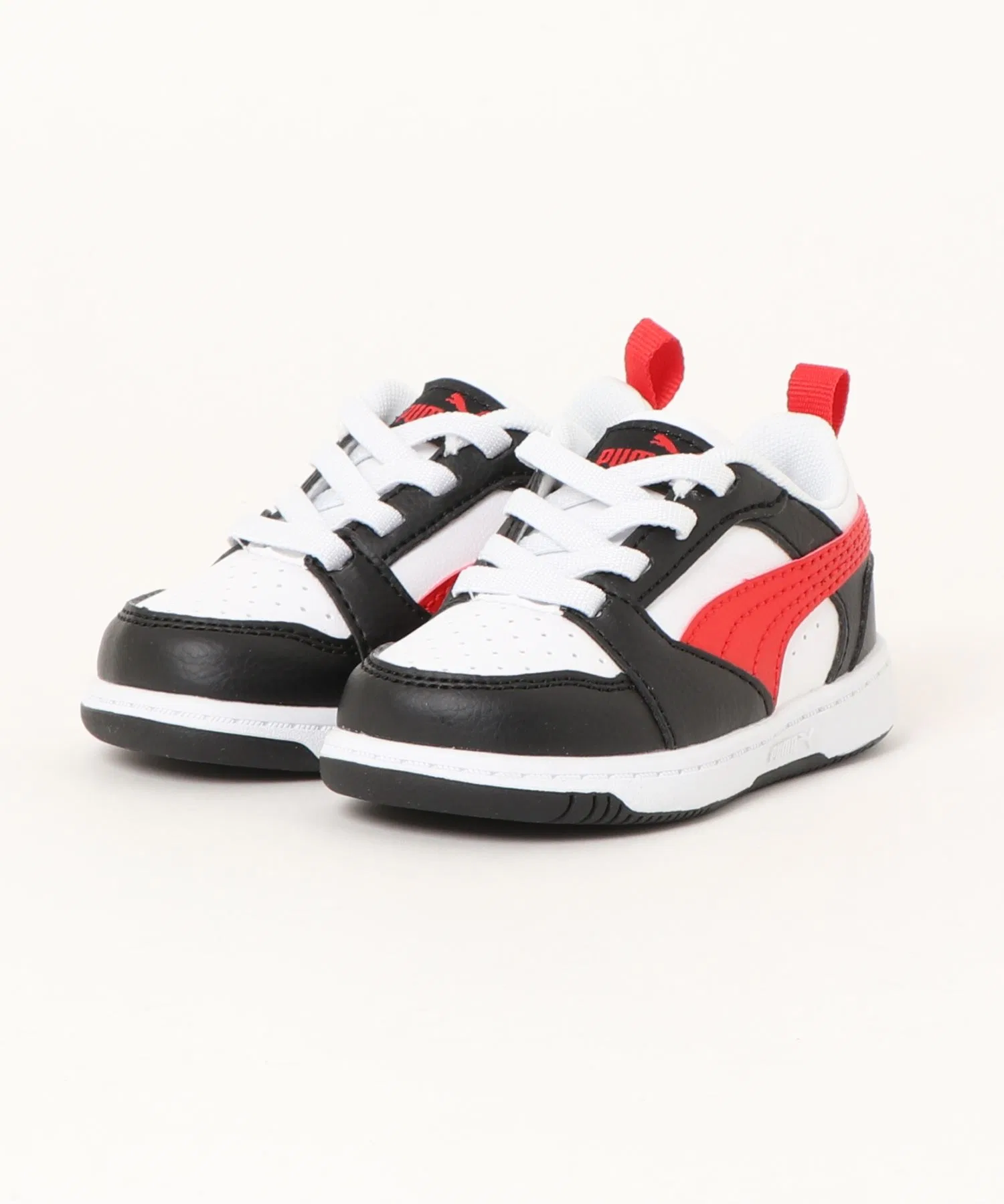 Детские кроссовки PUMA Rebound V6 Low AC для малышей белый