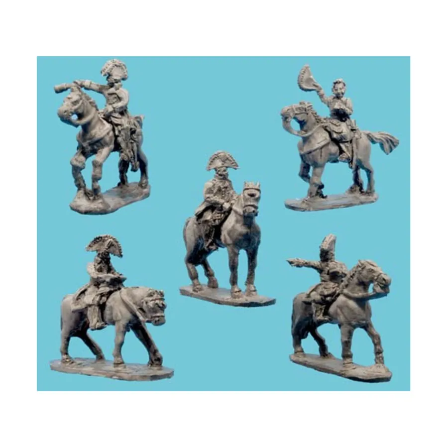 

Генералы, Age of Napoleon - Bavaria (15mm) (Blue Moon)