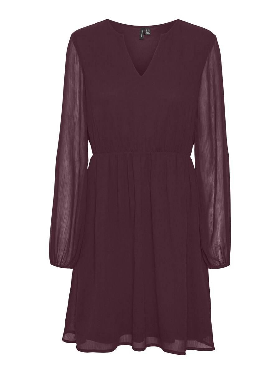 

Платье VERO MODA VILLA, цвет Blackberry