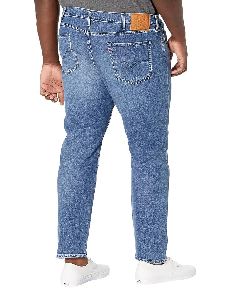 

Джинсы Levi's Premium Big & Tall 502 Taper, цвет Paros Slow