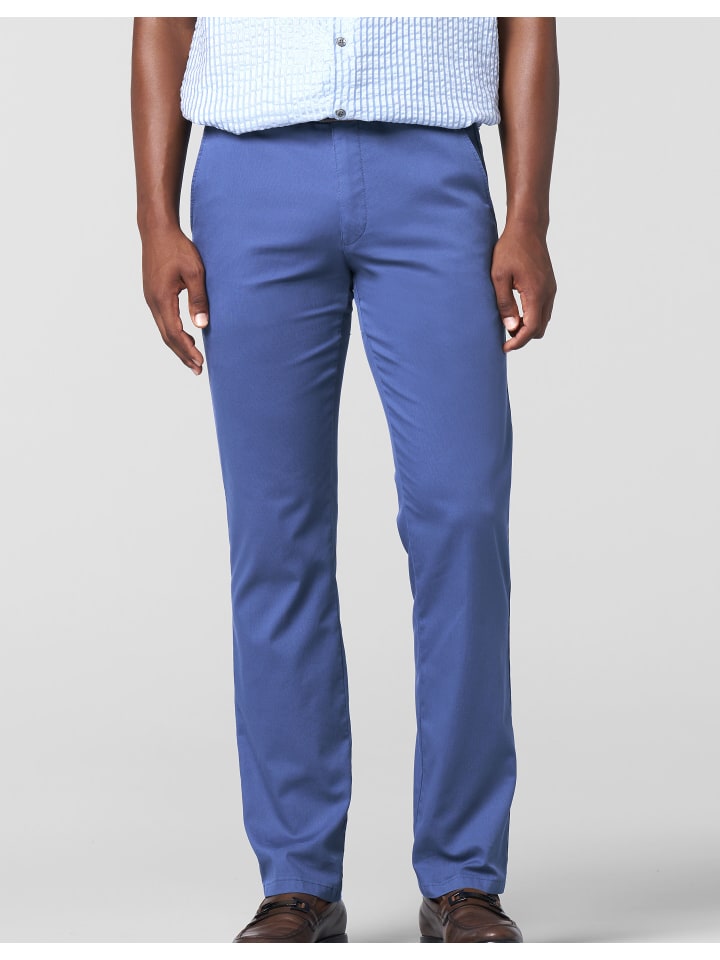 

Чинос Meyer, синий