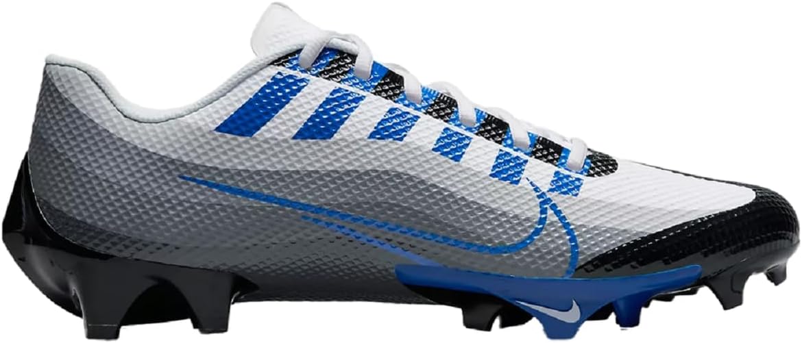 

Футбольные бутсы Nike Vapor Edge Speed 360 для мужчин, белый/черный