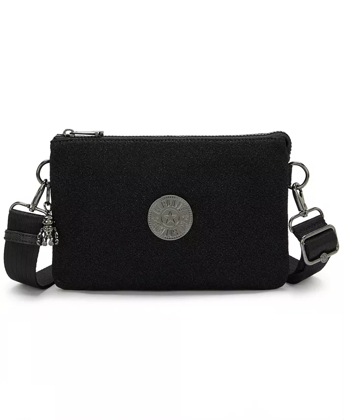 

Женская кросс-боди Riri Small Kipling, черный