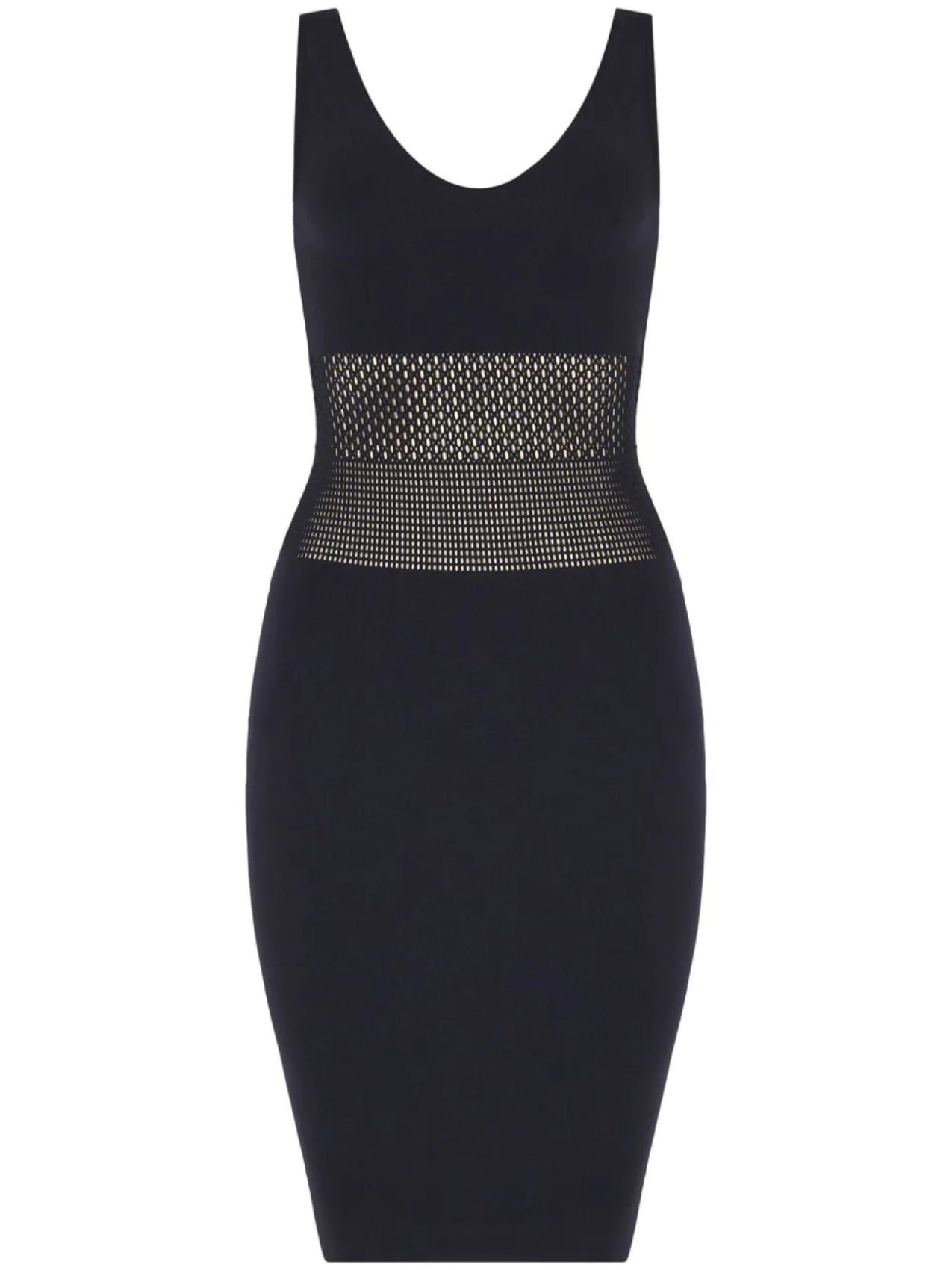 

Wolford платье Mosaic Net, черный