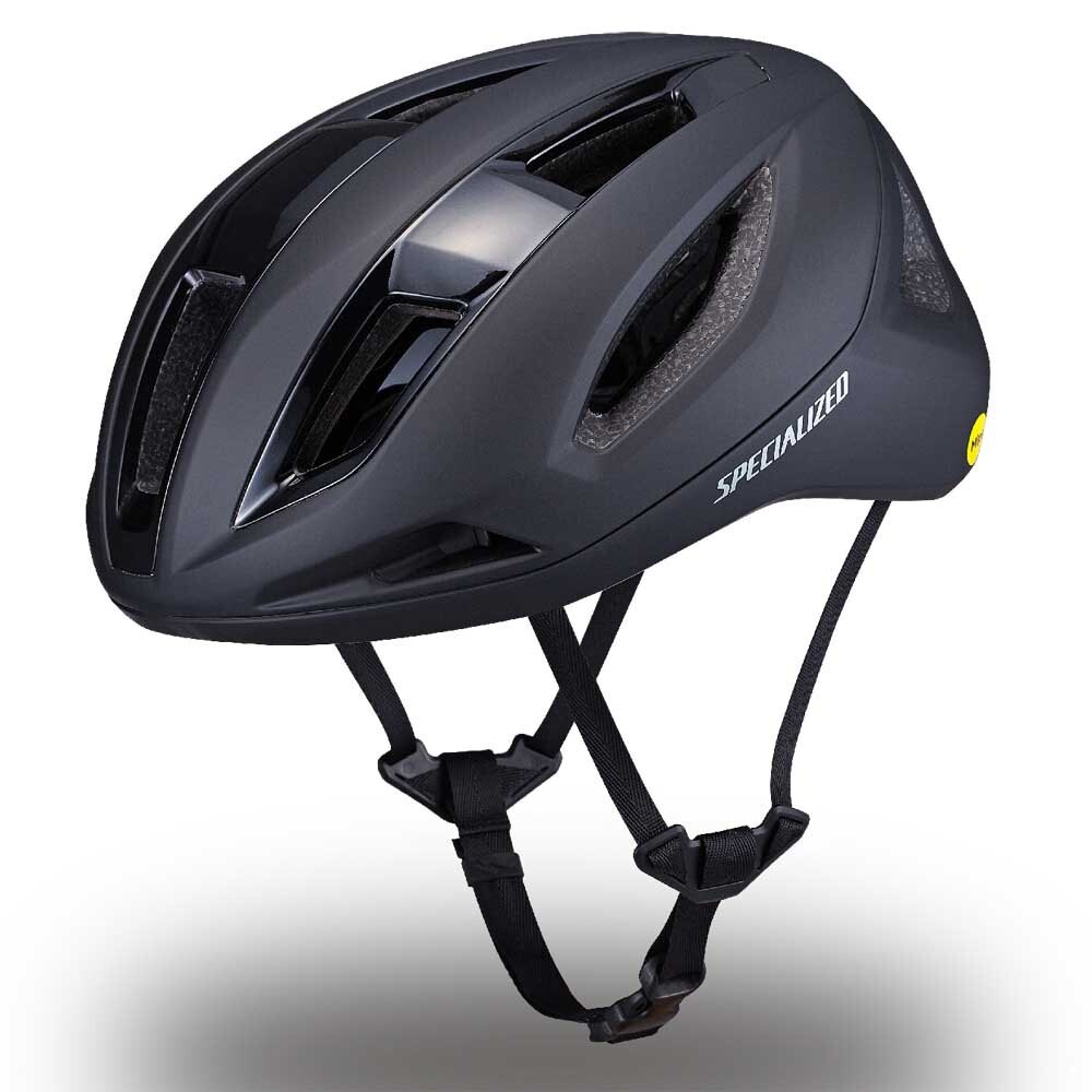 

Велосипедный шлем Specialized Search, черный