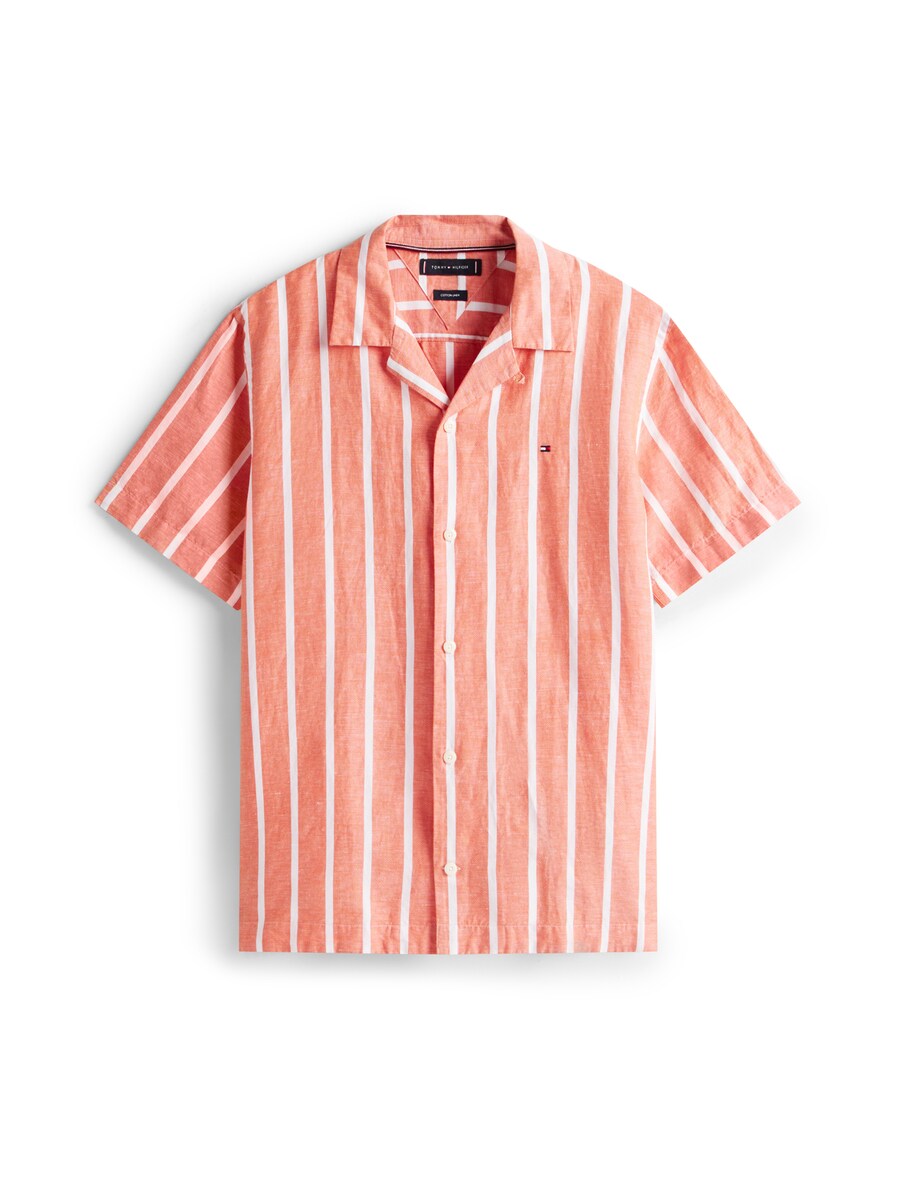 

Рубашка на пуговицах классического кроя TOMMY HILFIGER, Salmon