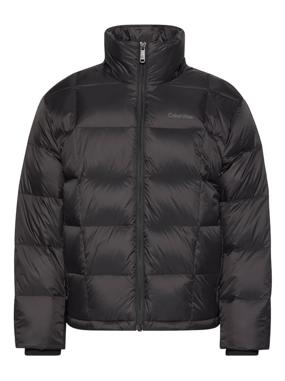 

Куртка на молнии Calvin Klein, черный