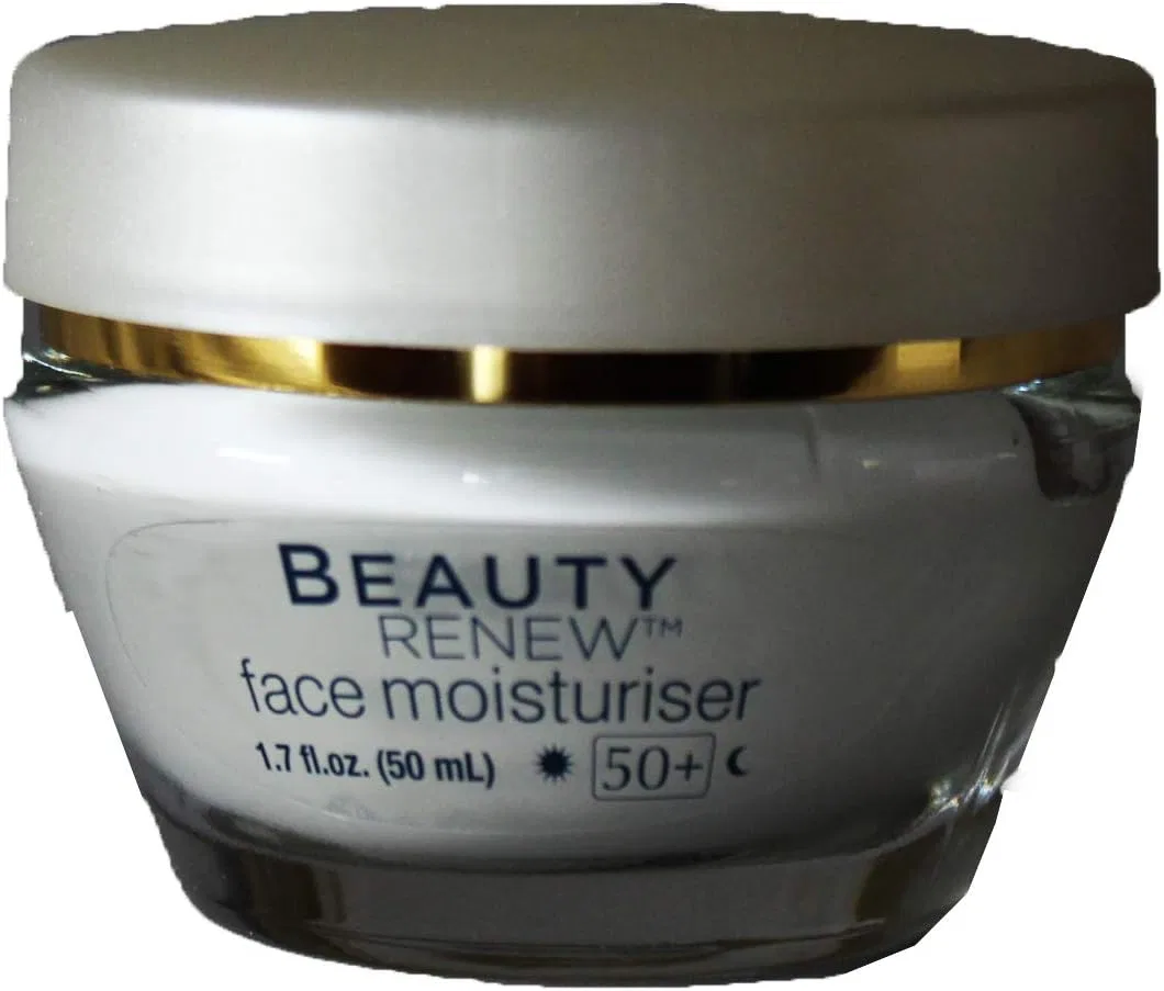 Крем для лица Beauty Renew — Дневной с алмазной пудрой, 50 мл — фото 3
