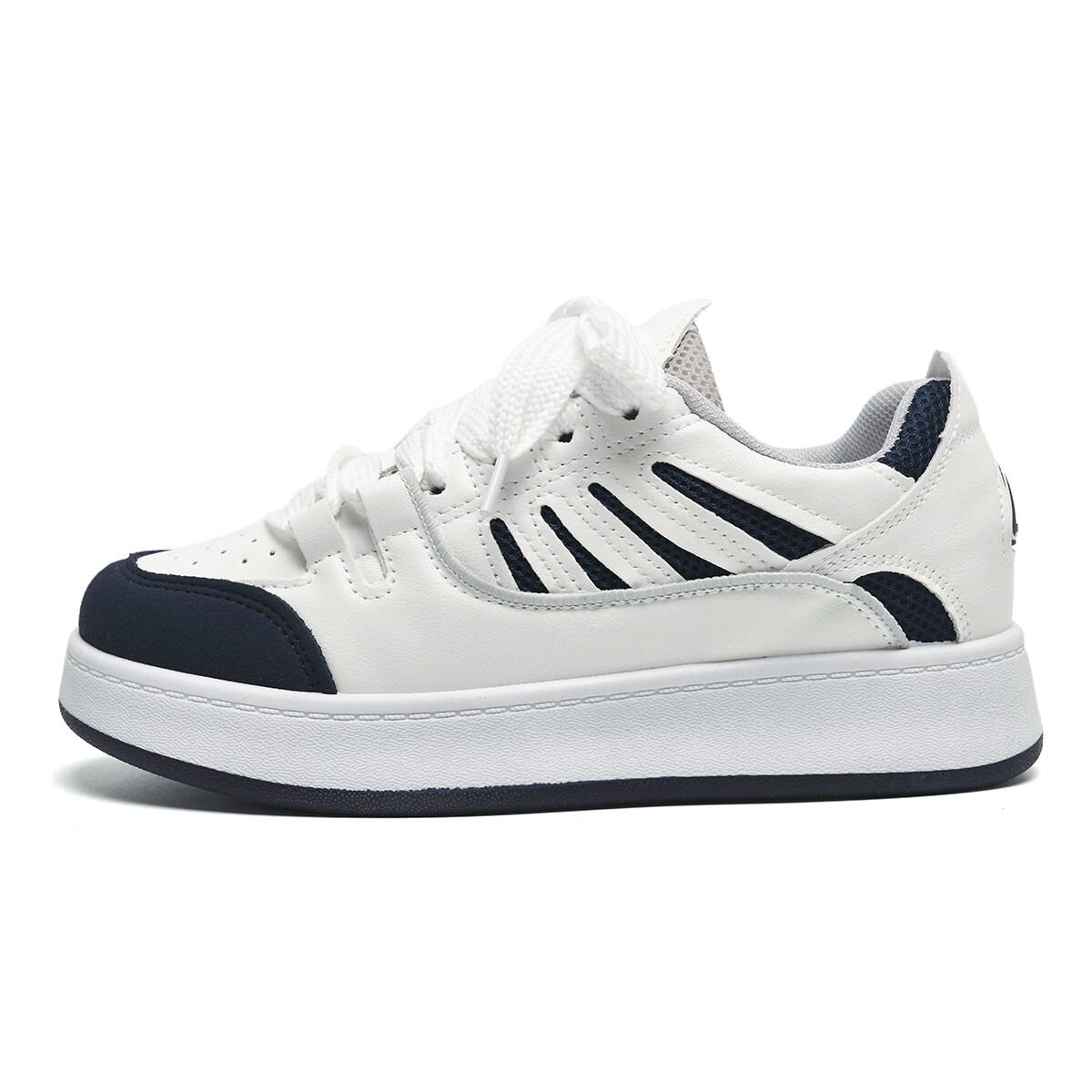 

Кроссовки Circle small Skateboarding Shoes Women's Low-top, белый/черный